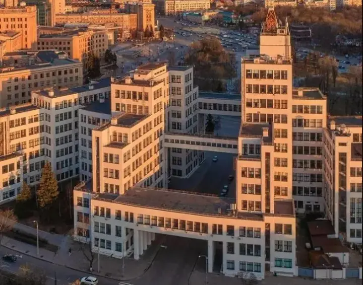 Восстановление Госпрома в Харькове: ЮНЕСКО впервые применит миссию «специального мониторинга»