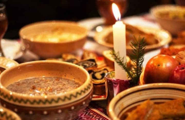 Christmas table-2024: how much will a traditional holiday dinner cost