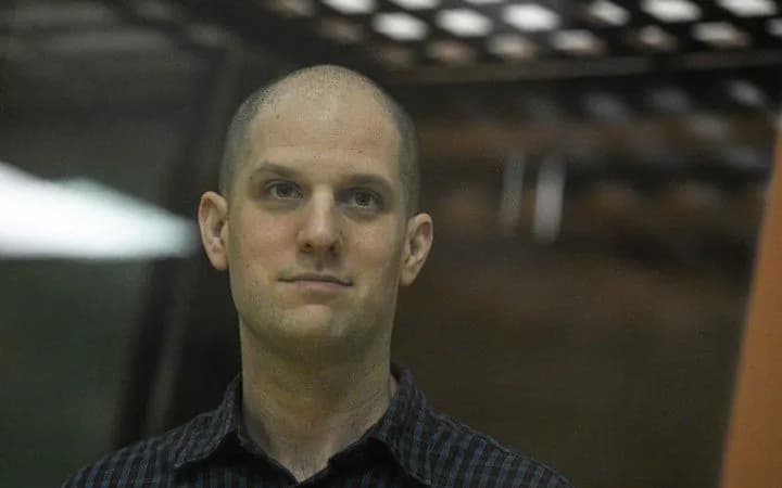 Journalist Evan Gershkovich publishes first investigation after release from Russian captivity