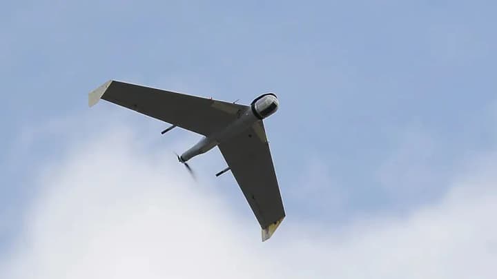 Suspected spy drones fly over Ramstein air base - Spiegel