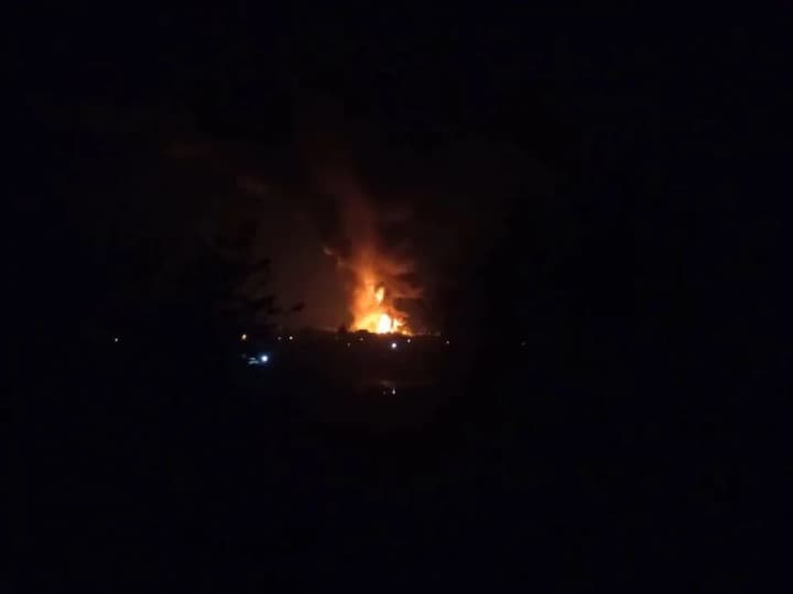 Explosions at the oil depot in Orel: what is known about the attack