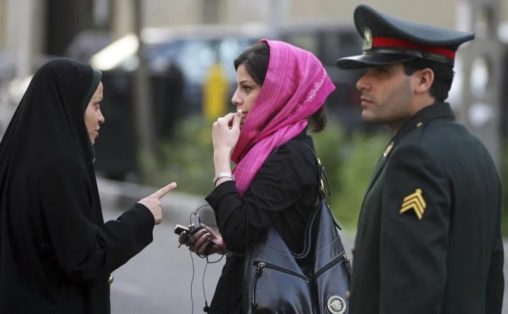 Iran introduces new harsh penalties for violation of hijab rules