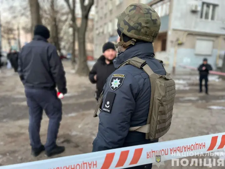Moment of terrorist attack in Dnipro caught on video: some details of the incident are known