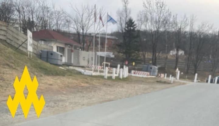 Агенти "АТЕШ" провели розвідку стратегічного вузла зв'язку рф у владивостоці