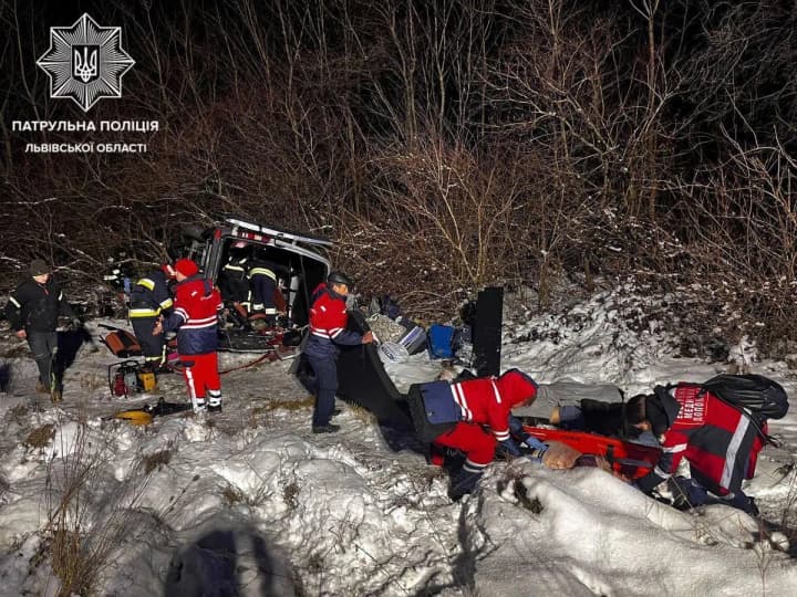 Смертельну ДТП на Львівщині спричинив п'яний водій BMW: винуватець одразу ж втік, але його вже затримали