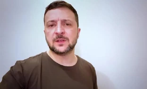 Ukraine is preparing humanitarian aid to Syria: what Zelensky said