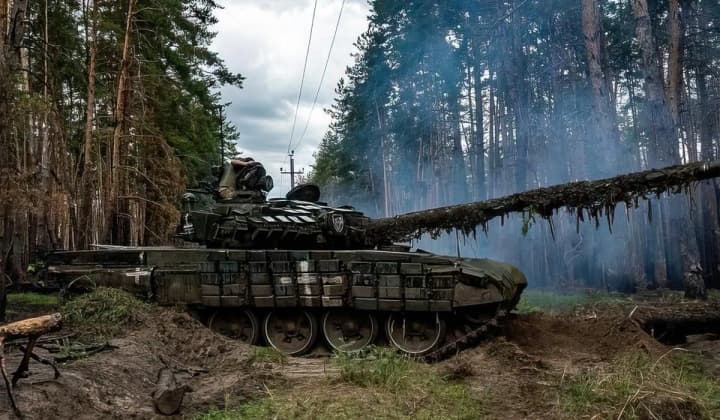 У Кураховому та Часовому Яру тривають виснажливі бої - ОСУВ "Хортиця"