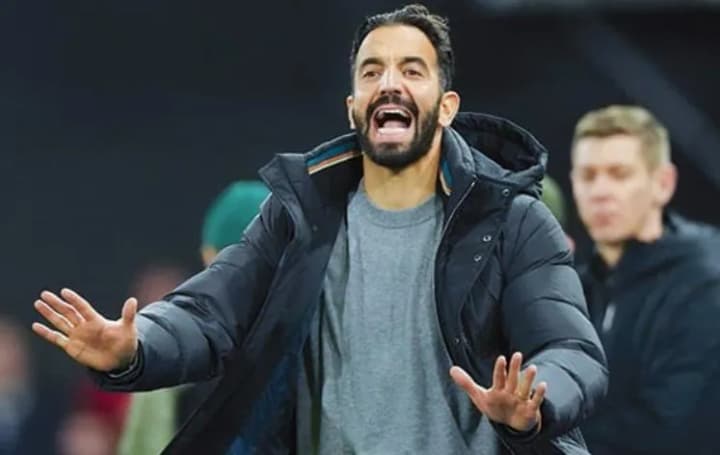 MU's lineup leaked before the match with City: Amorim comments on the situation