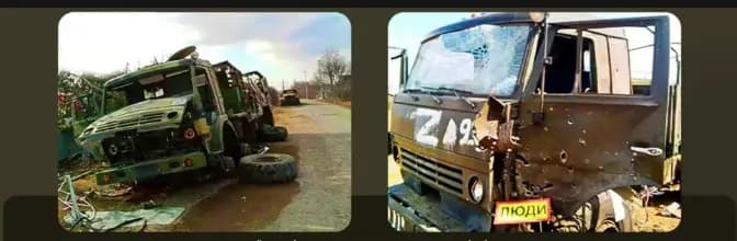 record losses in russia: Ukrainian Armed Forces destroyed the largest number of vehicles since the beginning of the full-scale invasion