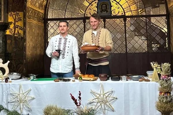 "Этот зал не является храмом": в Киево-Печерской лавре прокомментировали съемки шоу Клопотенко в Трапезной палате