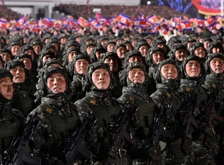 росіяни спалюють обличчя вбитих солдатів КНДР, щоб приховати втрати - Зеленський