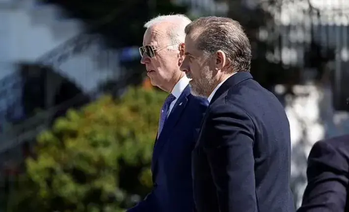 Ex-FBI informant admits to lying about Biden bribes from Burisma