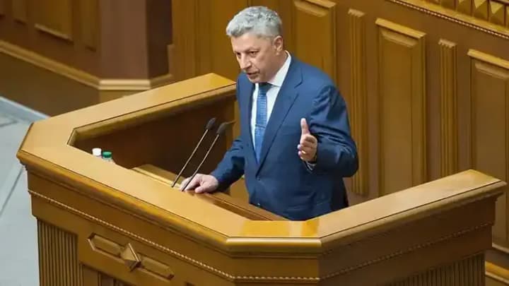 Boyko will not be present in the Rada today - Honcharenko