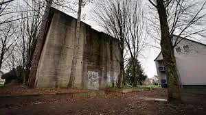 In Germany, you can buy a World War II bunker for one euro