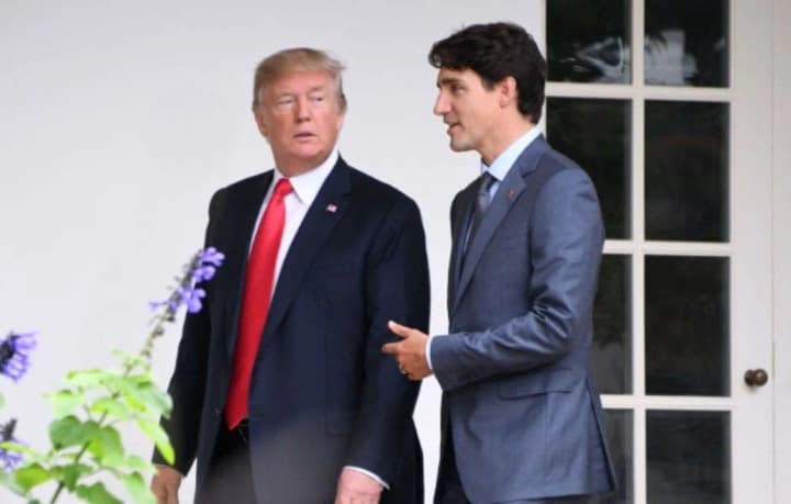 Canada's finance minister resigns over 25% duty dispute: Trudeau's government now 'in danger' - BBC