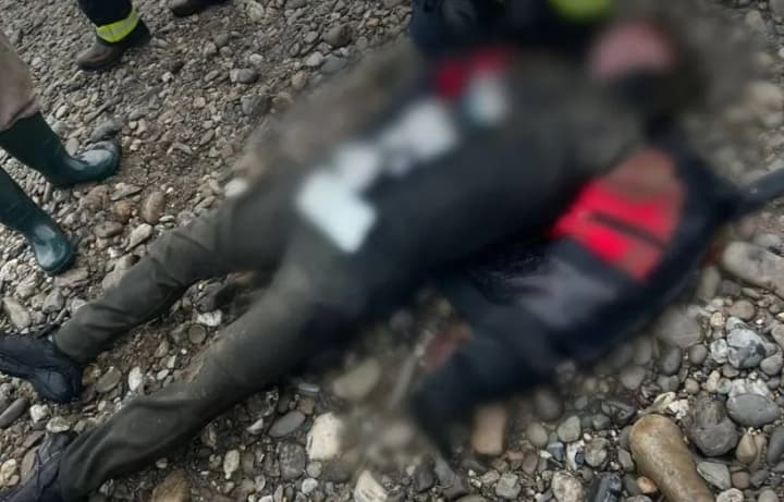 Румунські прикордонники знайшли тіло потопельника в Тисі