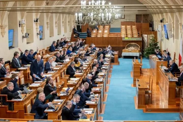 Czech Senate recognizes deportation of Crimean Tatars as an act of genocide