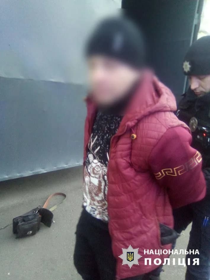 У столиці затримали чоловіка за підозрою у вбивстві