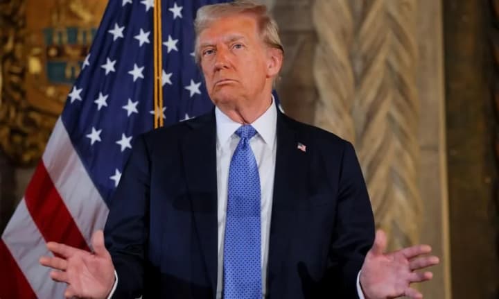 Трамп подав до суду на газету через опитування перед виборами в Айові