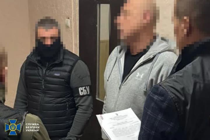 Customer of a million-dollar bribe to an SBU officer planned to kill a key witness right from the pre-trial detention center