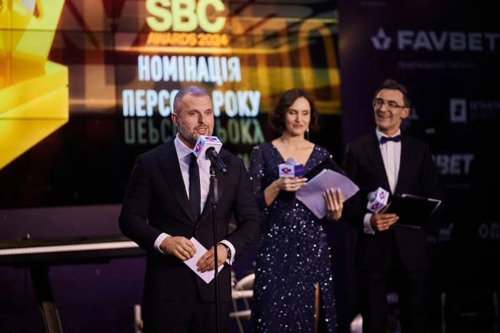 SBC Ukraine Awards 2024: focus on sports, marketing and creativity