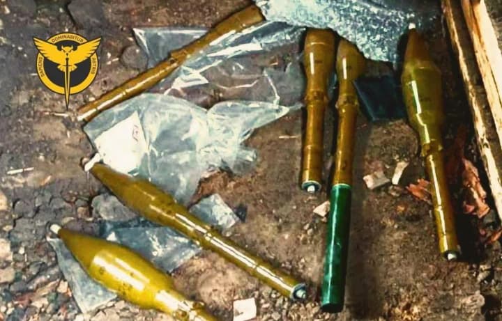 На Курщине подразделениям КНДР не хватает боеприпасов к РПГ - разведка