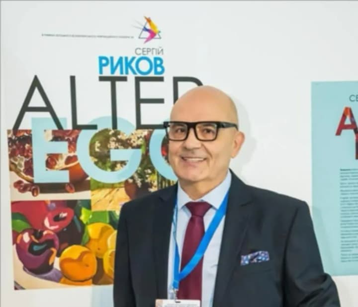 Famous ophthalmologist exchanges paintings for drones and materials for reconstruction of military faces: how art helps the Armed Forces of Ukraine