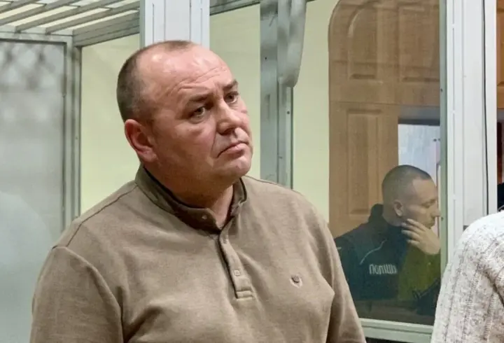 Commander of the 211th Brigade Poberezhnyuk is out on bail