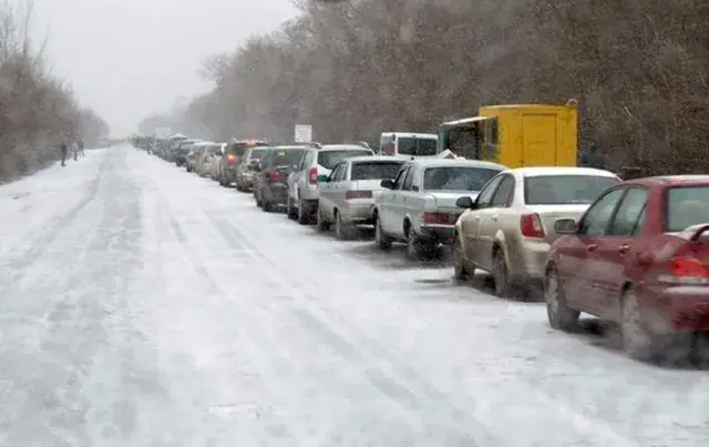 Christmas rush: passenger traffic at the border of Lviv region increased by 25%