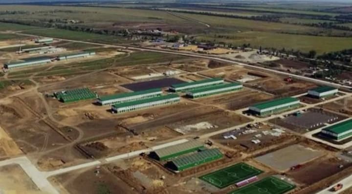 Drone and missile attack in Rostov region: explosions at an ammunition depot