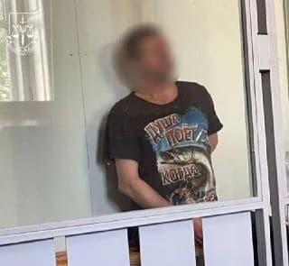 Security guard in Kherson region gets 15 years for spying for the FSB