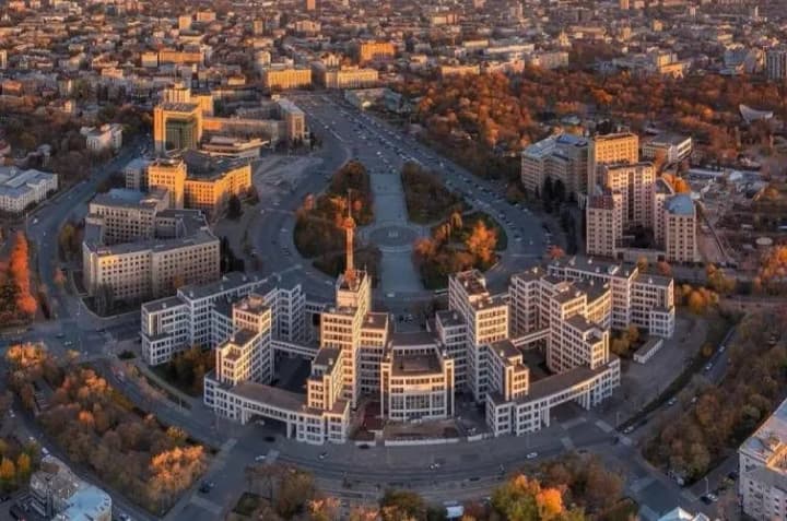 UNESCO to apply 'special monitoring' to Kharkiv's Derzhprom for the first time: ombudsman explains why it is important