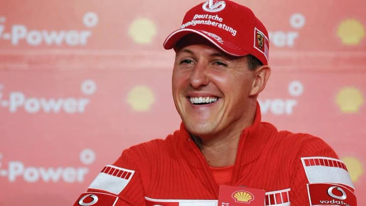 Michael Schumacher to become a grandfather: daughter Gina is expecting her first child