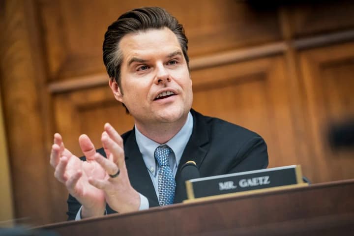 He used drugs and paid for sex with a minor: the US Congress released a scandalous report on the case of Goetz