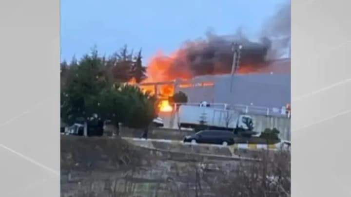 Смертоносний вибух стався на заводі вибухівки в Туреччині: що відомо