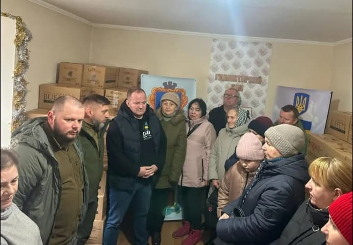 Avdiivka Humanitarian Hub “We Will Cope” opened in Brovary