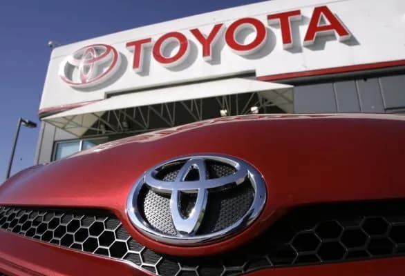 Toyota to allocate one million dollars for Donald Trump's inauguration