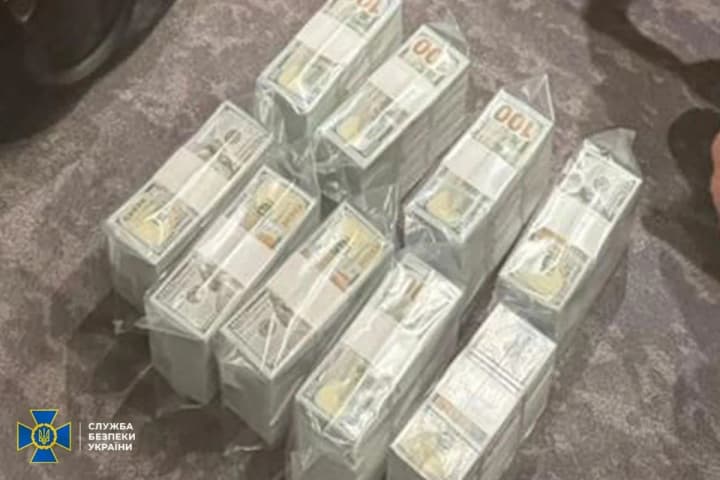 Head of Vitali Klitschko's UDAR party in Odesa region detained in a case of extortion of a $1 million for “solving” land issues in KCSA