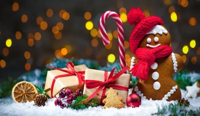 Is it appropriate to celebrate the holidays during the war