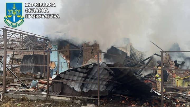 At least ten enemy hits in Kharkiv region: the consequences showed