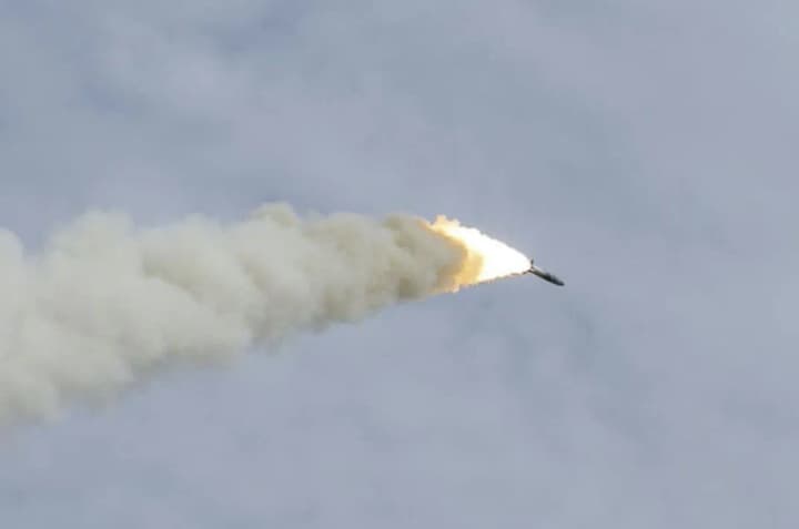 Moldova is verifying information about two Russian Federation missiles that violated its airspace