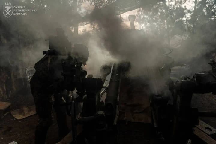 На фронте произошло 128 боевых столкновений: в Генштабе рассказали, где горячее всего