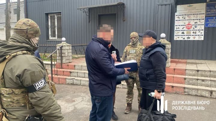 SBI has detained the former military commissar Borysov again: why