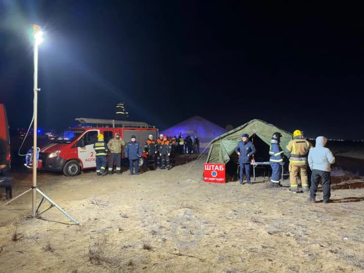 Mysterious holes in the wreckage of the Embraer 190: Kazakhstan's Deputy Prime Minister makes first statement