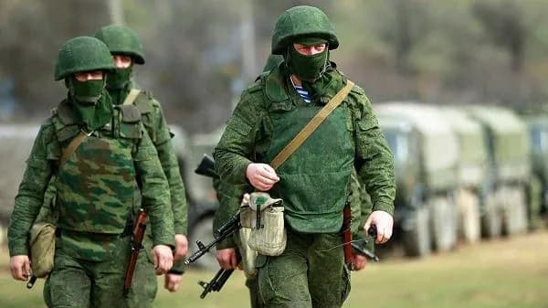 Russian command refuses to take the bodies of its soldiers from the islands of Kherson region - partisans
