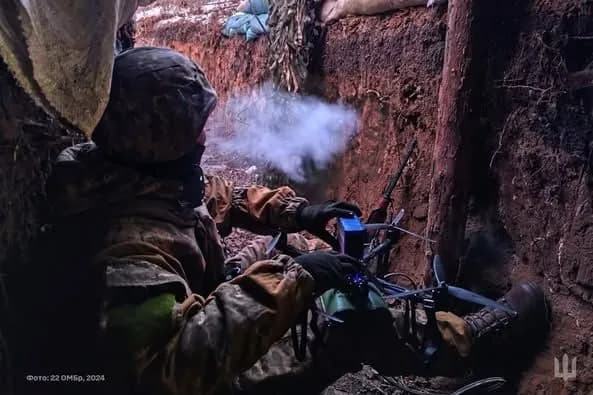 217 combat engagements in 24 hours at the frontline: where it's hottest and where the enemy is amassing forces