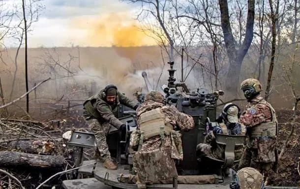 Наблюдается накопление сил рф на Кураховском направлении - спикер ОСУВ "Хортица"