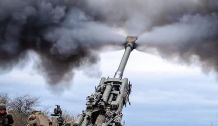 Russian forces accumulate in the Kurakhove direction - spokesman for the “Khortytsia” Joint Forces Operation Center