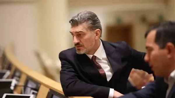 The inauguration of Georgia's new president, who is not recognized by the opposition, will be held without foreign guests and ambassadors