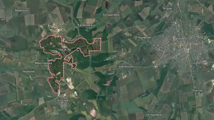 Russian FPV drone attacks a residential building in Chasovyi Yar: there are dead